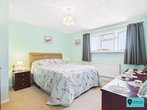 Downstairs Bedroom- click for photo gallery